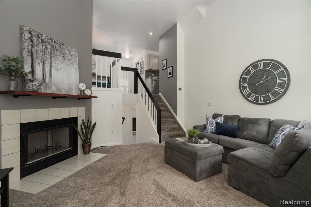 1724 CAMPAU FARMS Circle, 67-16, Detroit, MI 48207 — Photo 8
