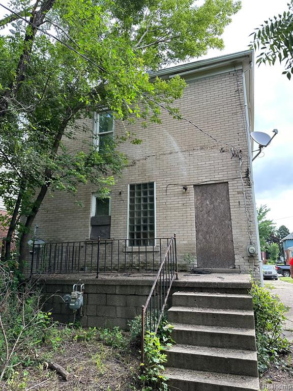 1391 W GRAND Boulevard, Detroit, MI 48208 — Photo 2