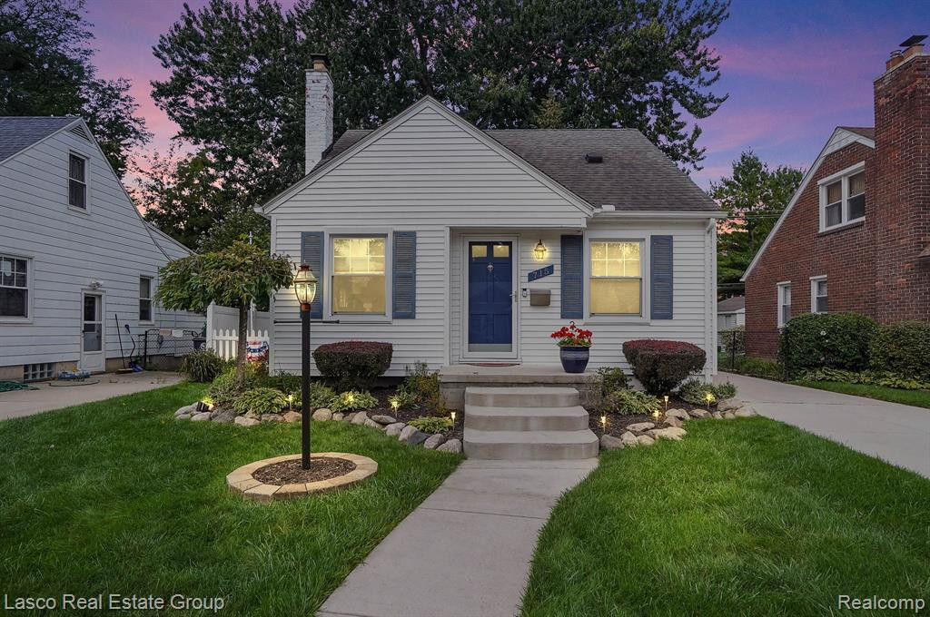 715 N Blair Avenue, Royal Oak, MI 48067 — front exterior