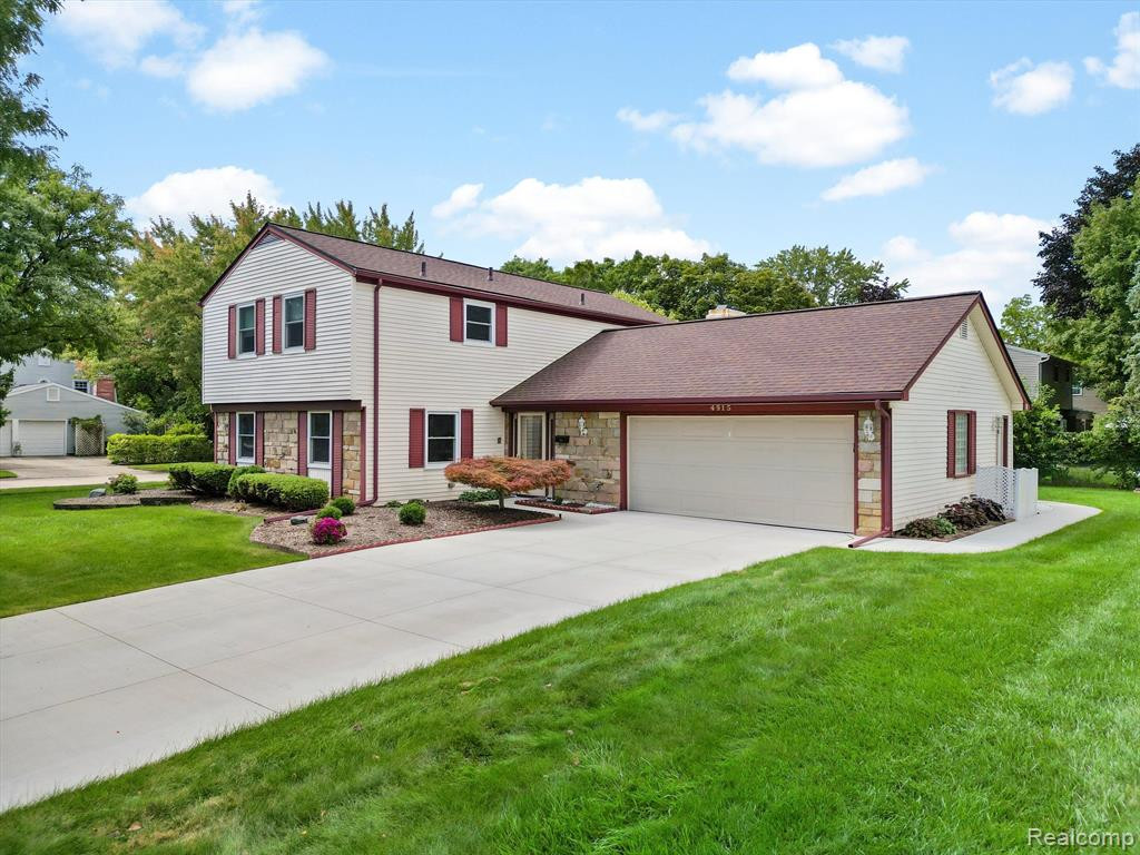 4915 BUTLER Drive, Troy, MI 48085 — Photo 2