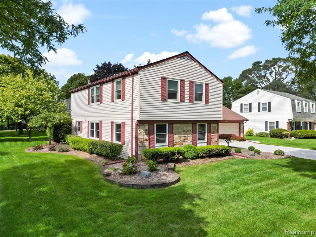 4915 BUTLER Drive, Troy, MI 48085 — Photo 3