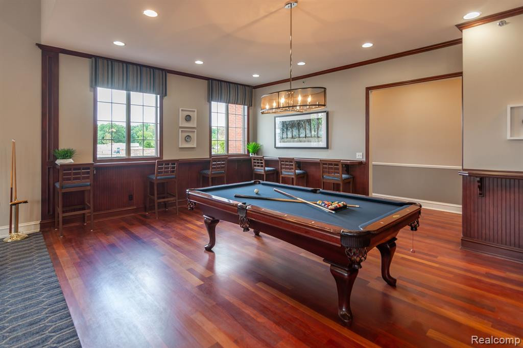 1253 W CRYSTAL Circle, Canton, MI 48187 — Photo 28