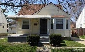 6323 ARTESIAN Street, Detroit, MI 48228 — front exterior