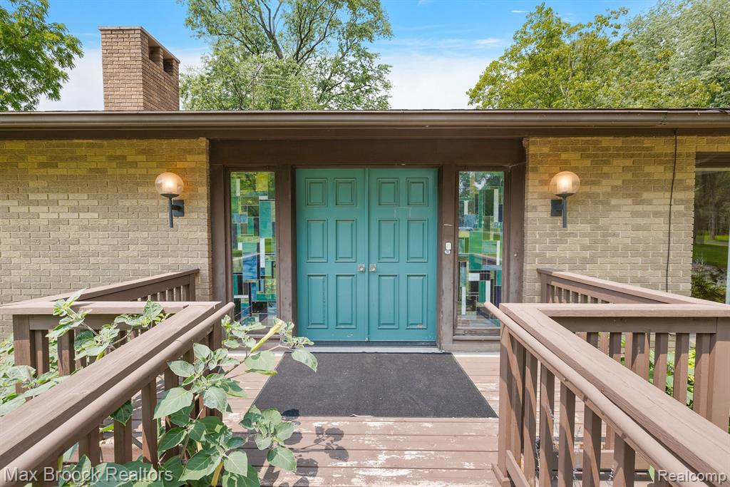 4550 DOW RIDGE Road, Orchard Lake Village, MI 48324 — Photo 5