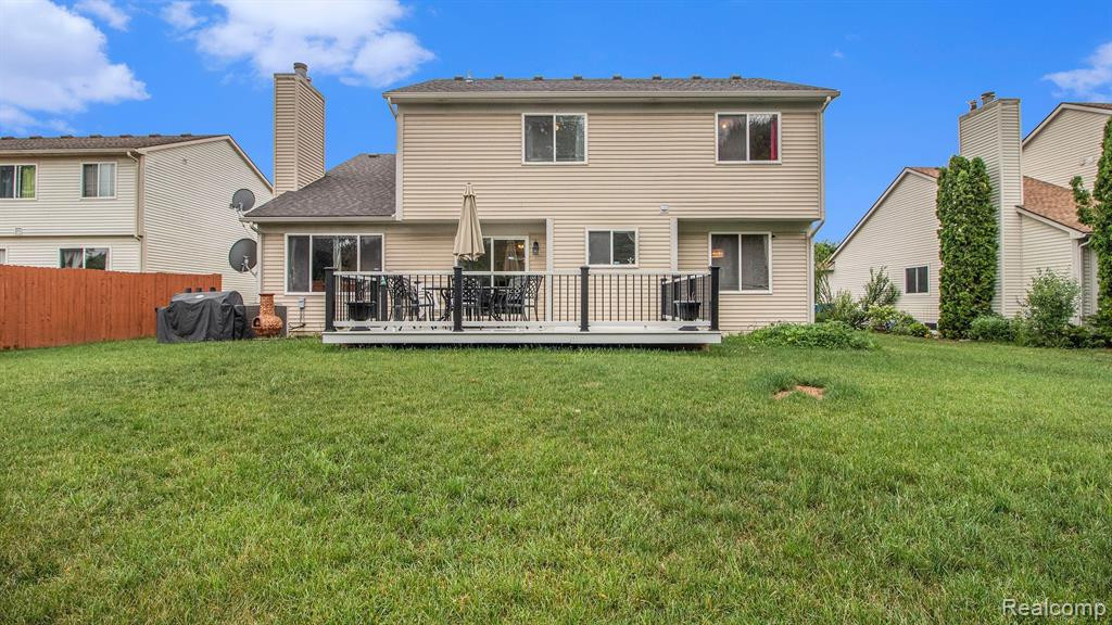 3578 Fieldcrest Lane, Ypsilanti, MI 48197 — Photo 33