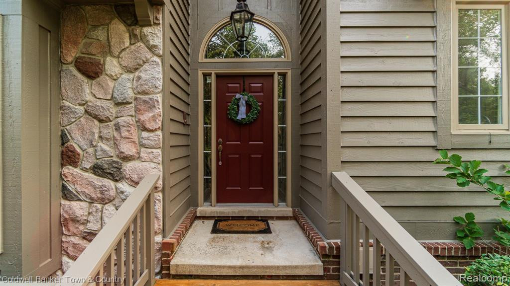 1932 BOULDER Drive, Ann Arbor, MI 48104 — Photo 3