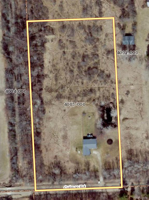 9860 OATMAN Road, Greenwood, MI 48006 — Photo 5
