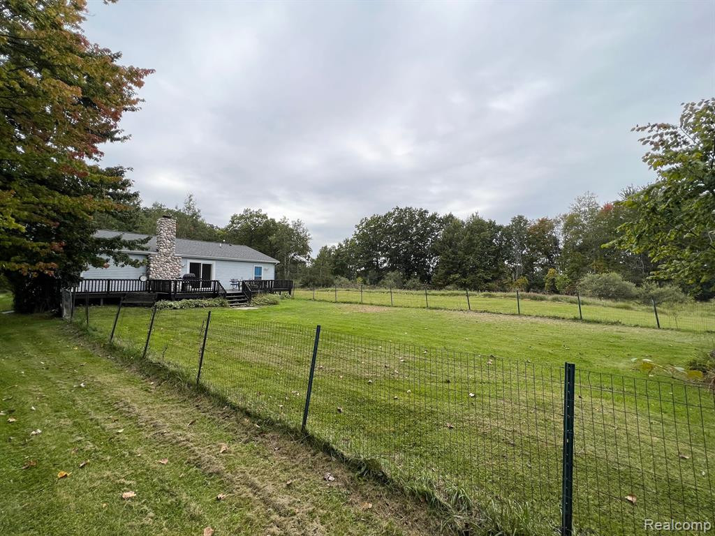 9860 OATMAN Road, Greenwood, MI 48006 — Photo 9