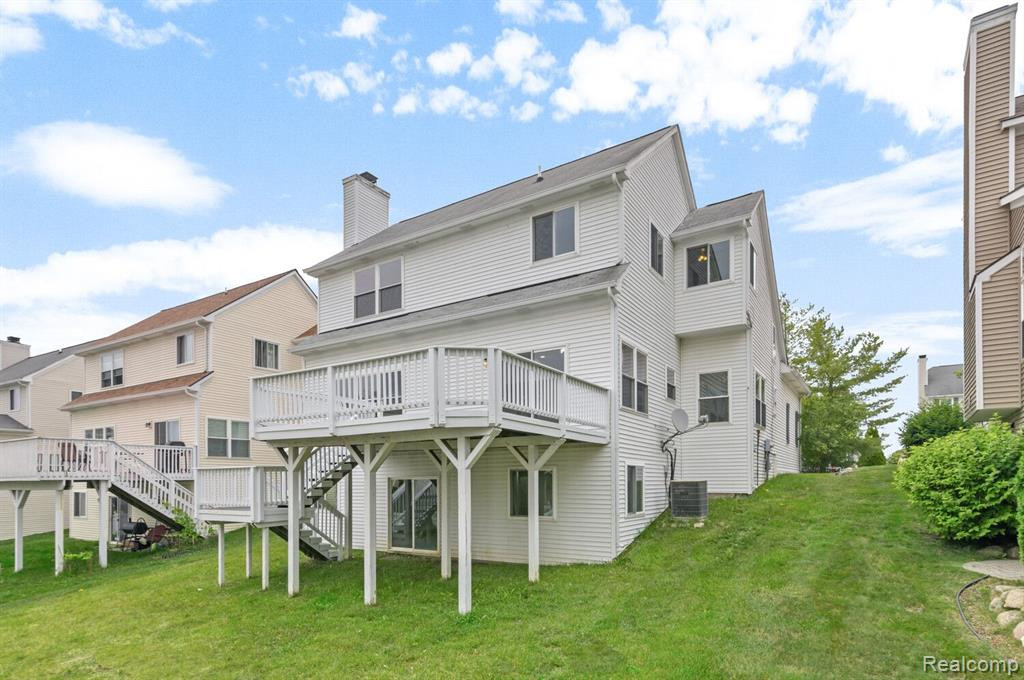 1280 N Bay Drive, Ann Arbor, MI 48103 — Photo 21