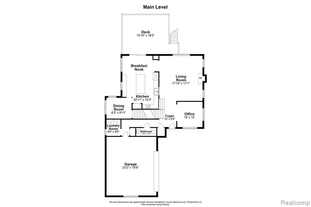 1280 N Bay Drive, Ann Arbor, MI 48103 — Photo 24
