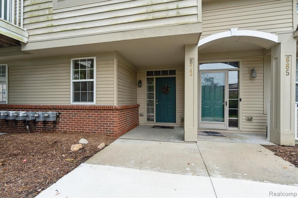 673 ABBINGTON, Howell, MI 48843 — Photo 4