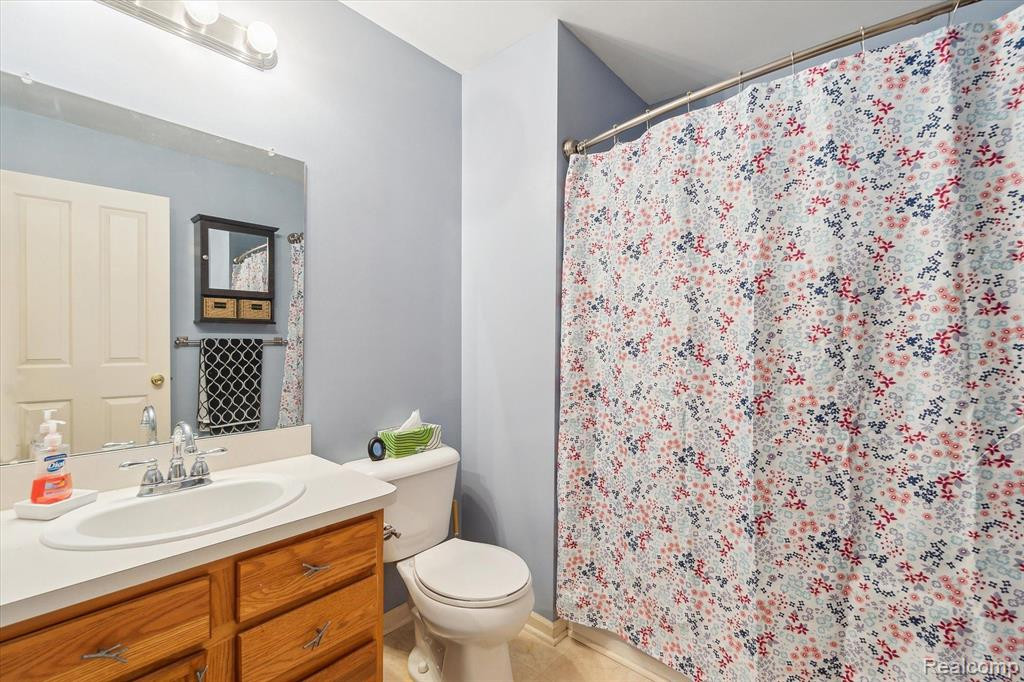 673 ABBINGTON, Howell, MI 48843 — Photo 21