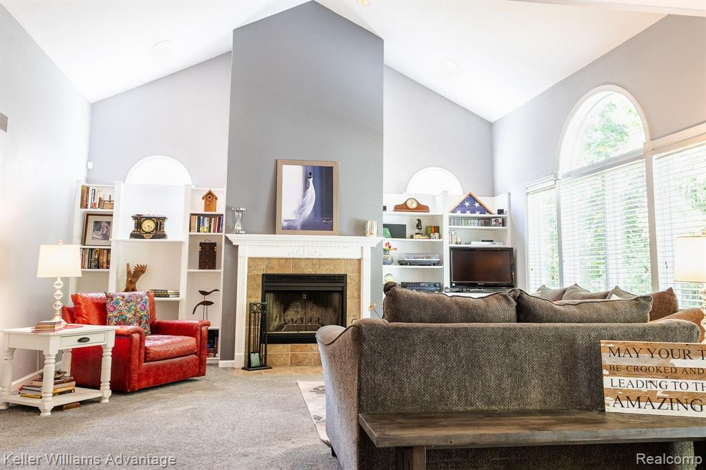 7885 LAKE CREST Drive, Ypsilanti, MI 48197 — Photo 5