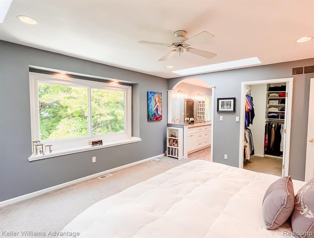 7885 LAKE CREST Drive, Ypsilanti, MI 48197 — Photo 28