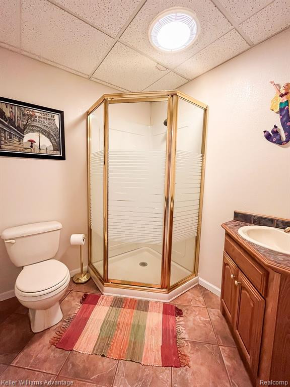 7885 LAKE CREST Drive, Ypsilanti, MI 48197 — Photo 41