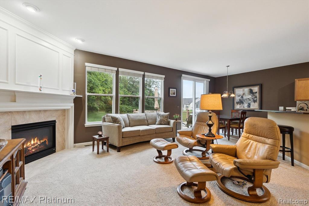 3730 RAINIER Drive, 109, Howell, MI 48843 — Photo 4