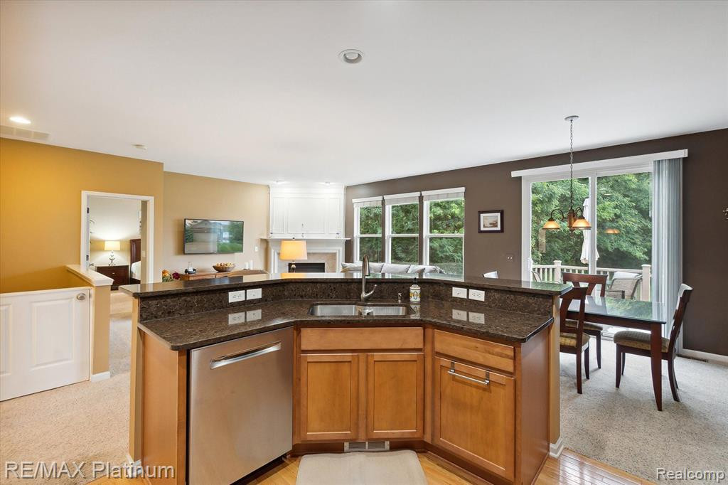3730 RAINIER Drive, 109, Howell, MI 48843 — Photo 10