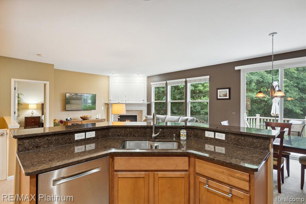 3730 RAINIER Drive, 109, Howell, MI 48843 — Photo 12