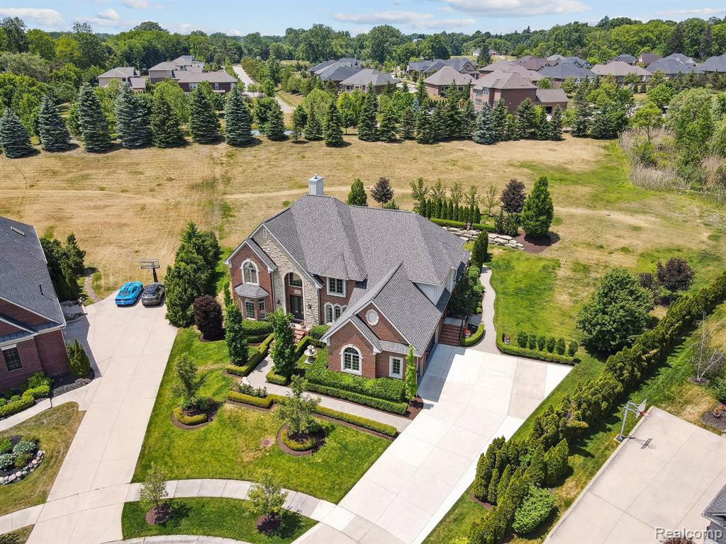 18429 STONERIDGE Court, Northville, MI 48168 — Photo 4