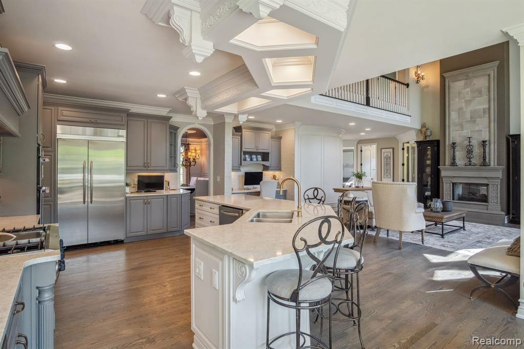 18429 STONERIDGE Court, Northville, MI 48168 — Photo 17