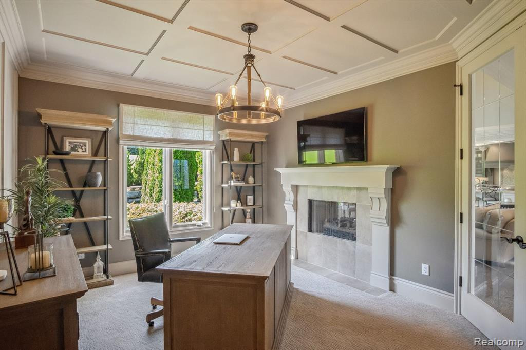 18429 STONERIDGE Court, Northville, MI 48168 — Photo 21