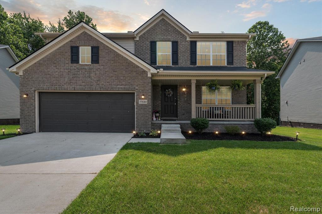 37644 N DIANNE Lane, New Boston, MI 48164 — Photo 2