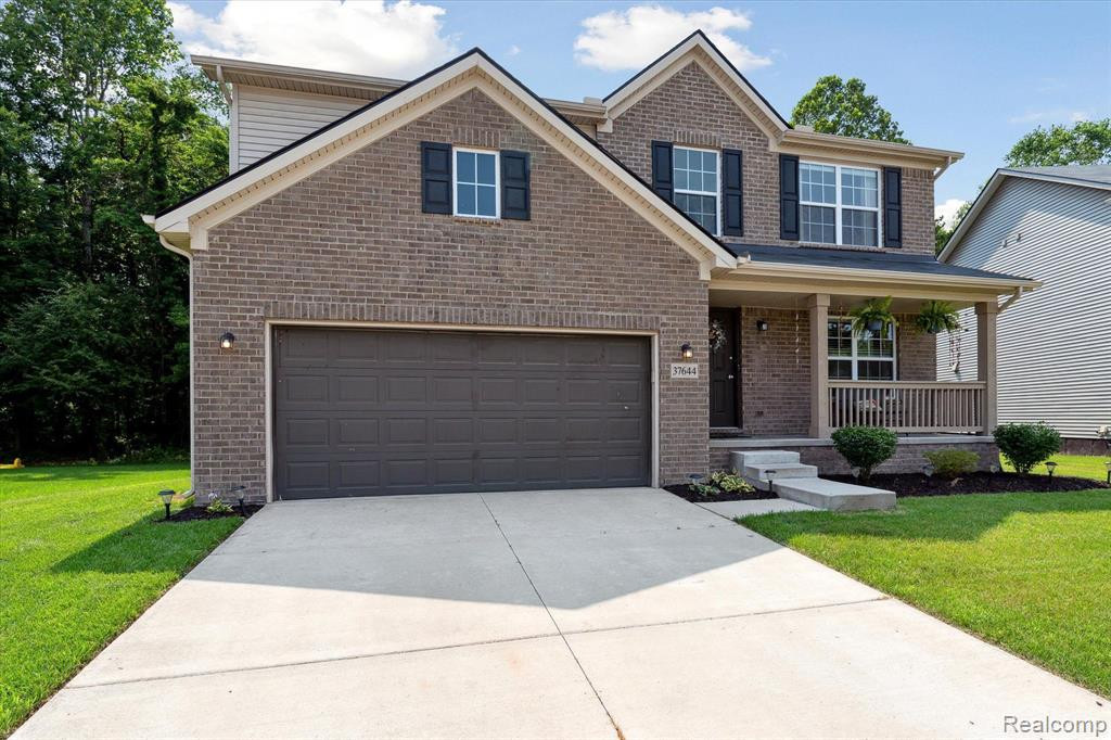 37644 N DIANNE Lane, New Boston, MI 48164 — Photo 3
