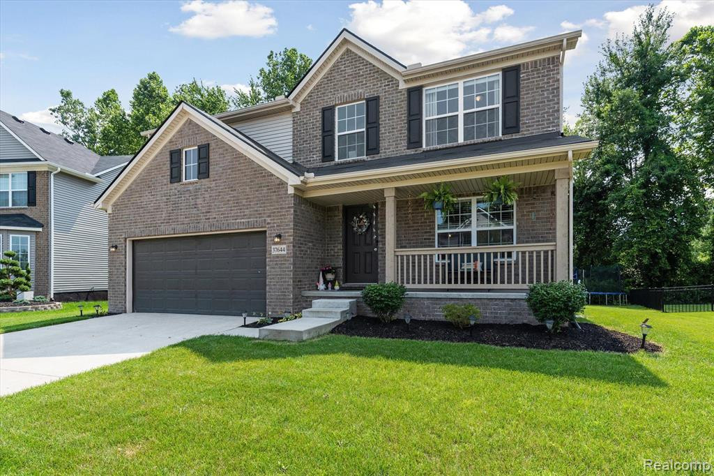 37644 N DIANNE Lane, New Boston, MI 48164 — Photo 4