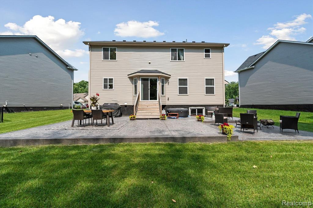 37644 N DIANNE Lane, New Boston, MI 48164 — Photo 49