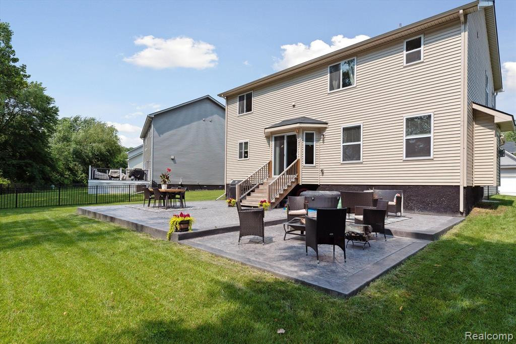 37644 N DIANNE Lane, New Boston, MI 48164 — Photo 50