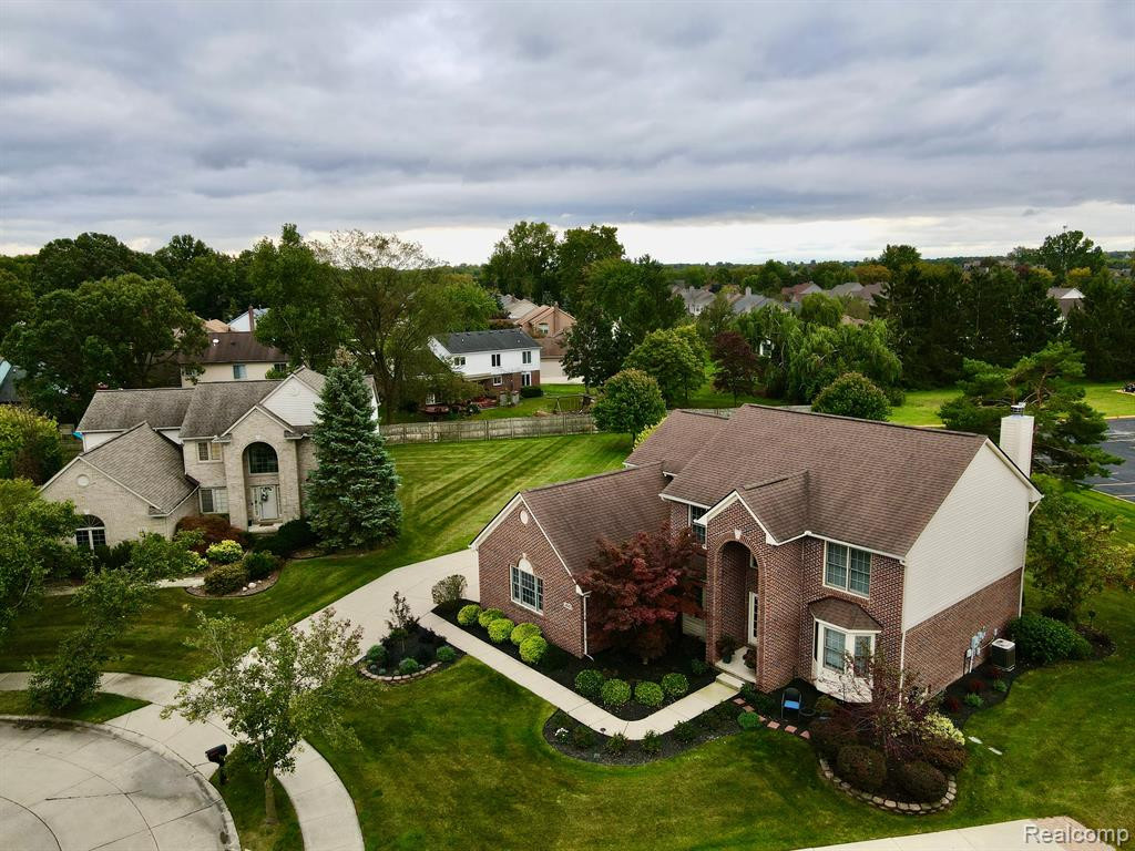 260 BLOSSOM Drive, Canton, MI 48188 — Photo 3