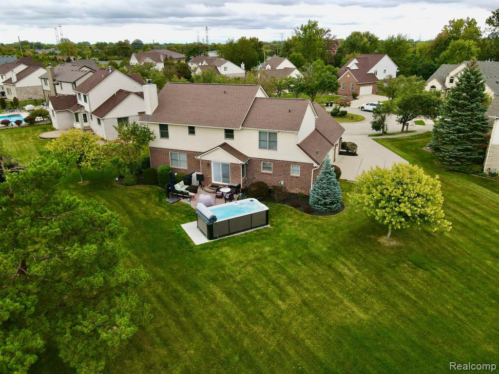 260 BLOSSOM Drive, Canton, MI 48188 — Photo 4