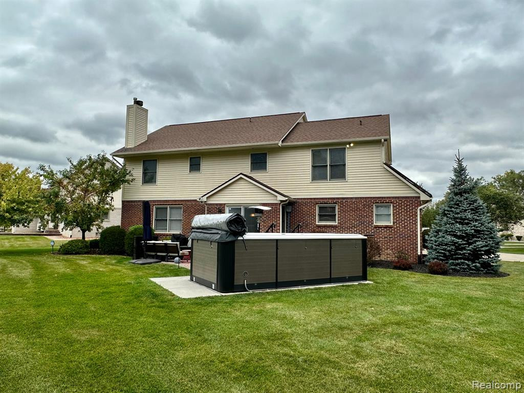 260 BLOSSOM Drive, Canton, MI 48188 — Photo 37