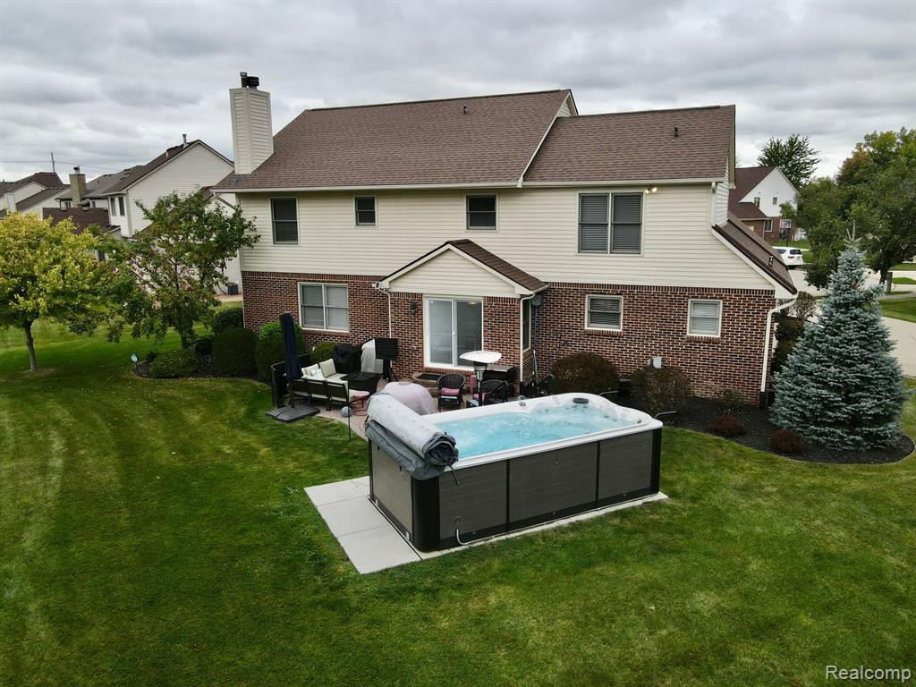 260 BLOSSOM Drive, Canton, MI 48188 — Photo 38