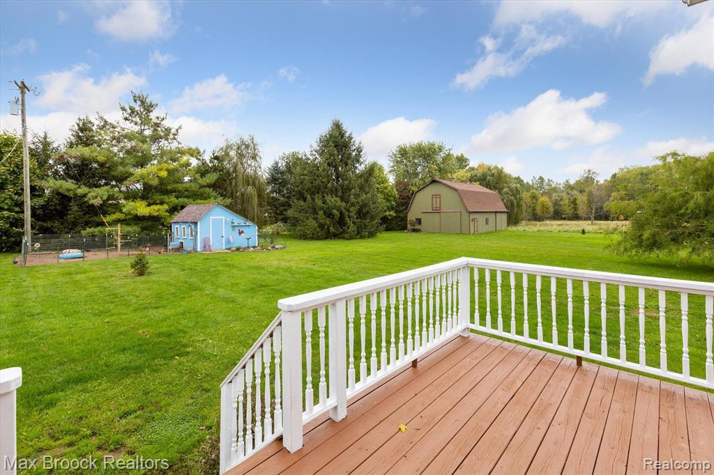 2345 CASTLE Road, North Branch, MI 48461 — Photo 20
