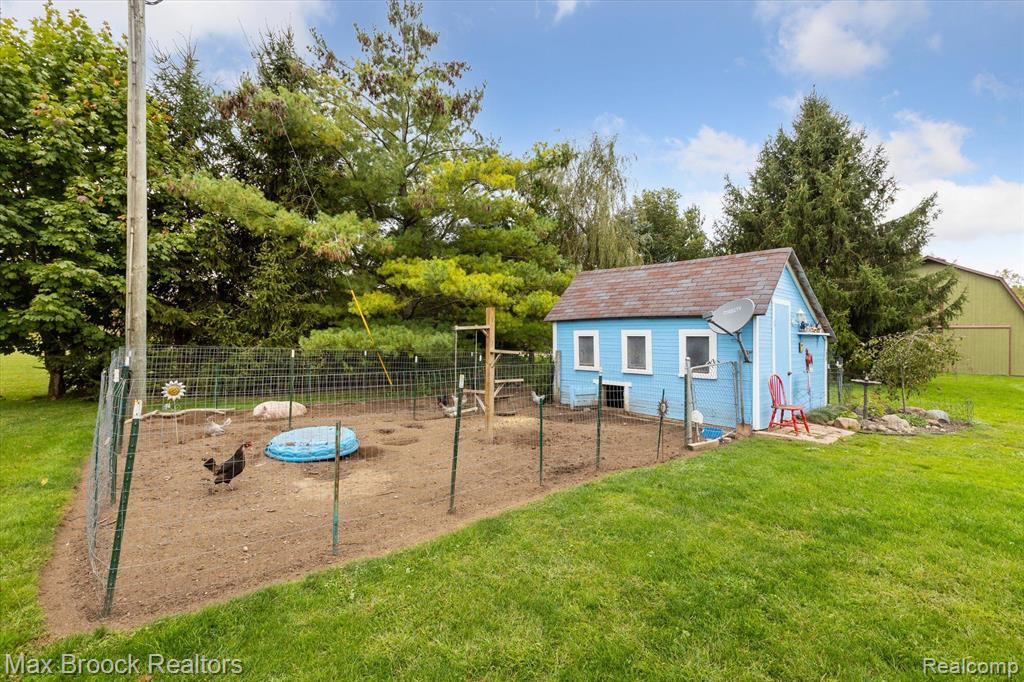 2345 CASTLE Road, North Branch, MI 48461 — Photo 24