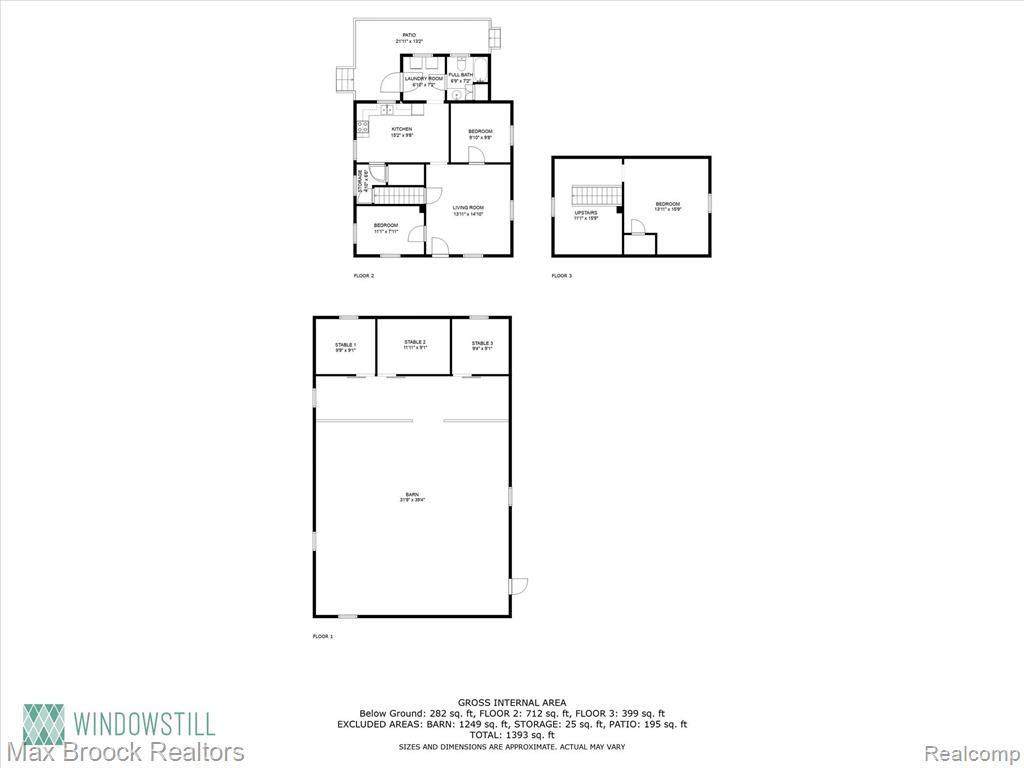 2345 CASTLE Road, North Branch, MI 48461 — Photo 32