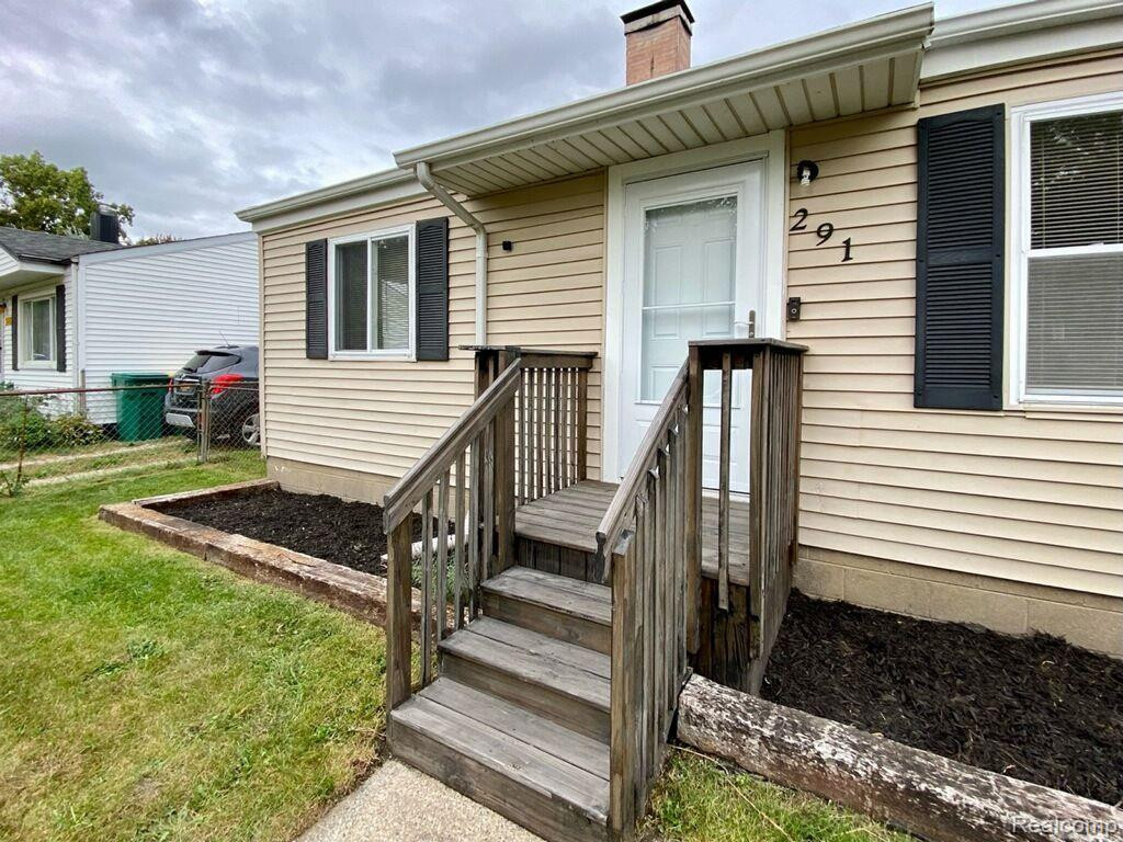 291 DAKOTA Street, Ypsilanti, MI 48198 — Photo 2