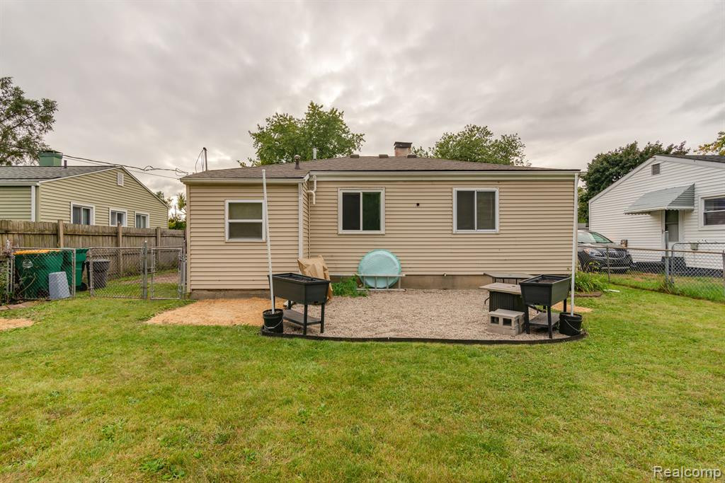 291 DAKOTA Street, Ypsilanti, MI 48198 — Photo 18