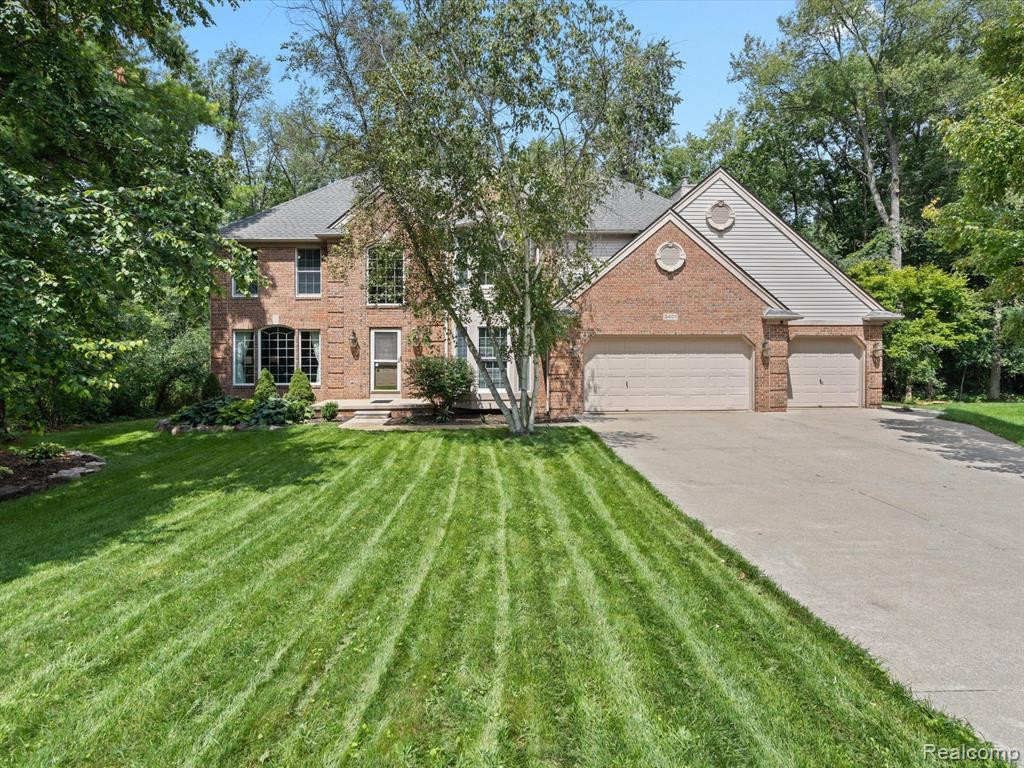 5401 LOHR LAKE Drive, Ann Arbor, MI 48108 — Photo 3