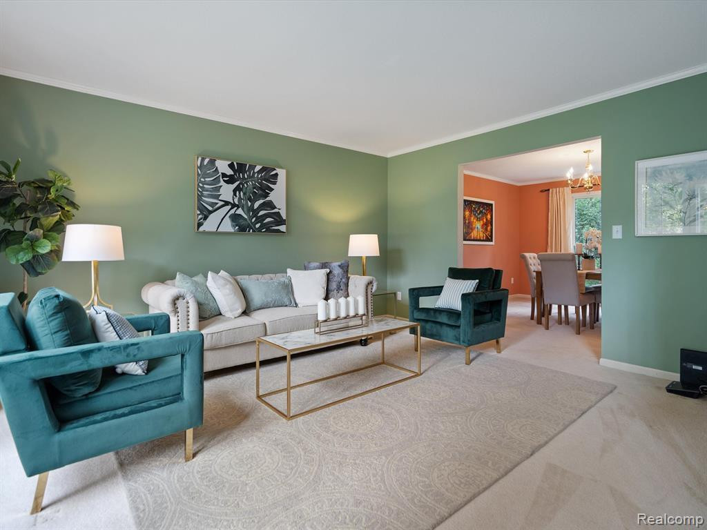 5401 LOHR LAKE Drive, Ann Arbor, MI 48108 — Photo 12