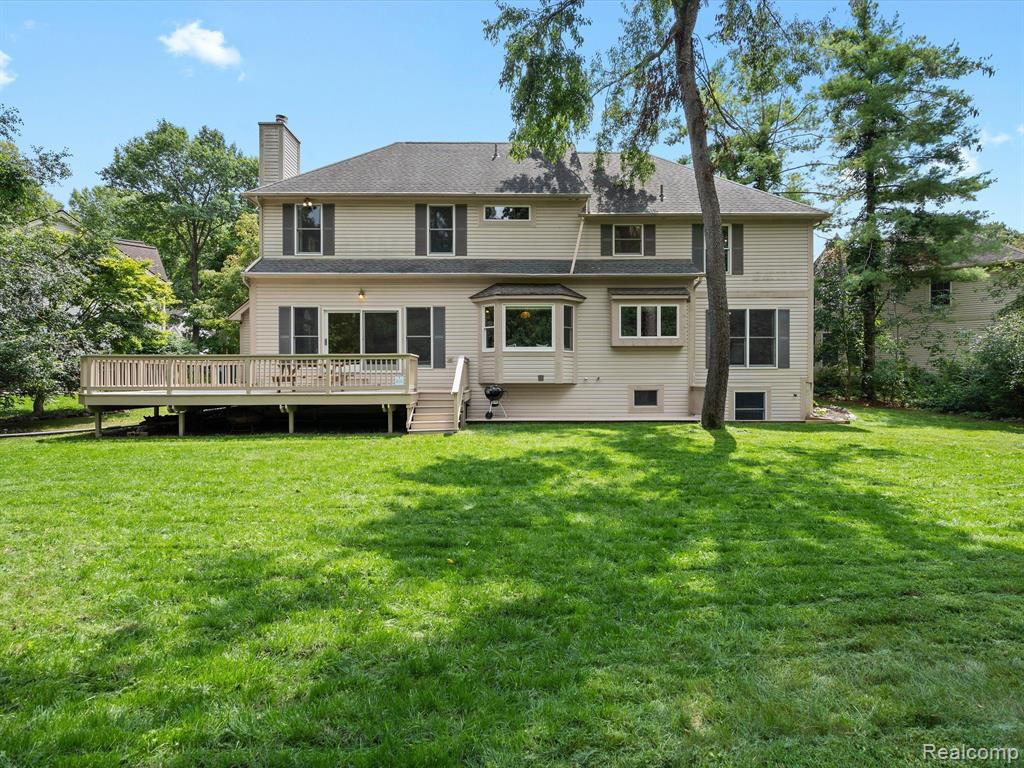 5401 LOHR LAKE Drive, Ann Arbor, MI 48108 — Photo 38