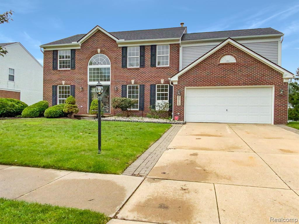 14710 BROOKSIDE Drive, Van Buren, MI 48111 — front exterior