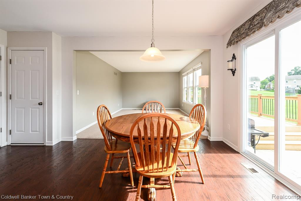 1221 SECRETARIAT Way, Howell, MI 48843 — Photo 16