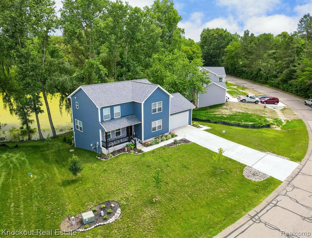 2250 Briar Ridge, Wolverine Lake, MI 48390 — Photo 2