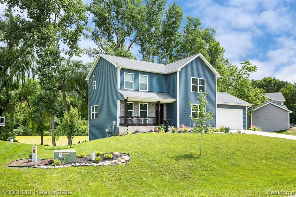 2250 Briar Ridge, Wolverine Lake, MI 48390 — Photo 41