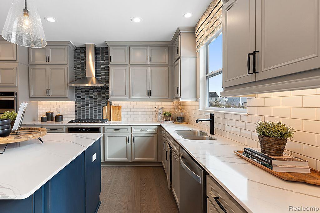 58429 Oliver Court, South Lyon, MI 48178 — Photo 21
