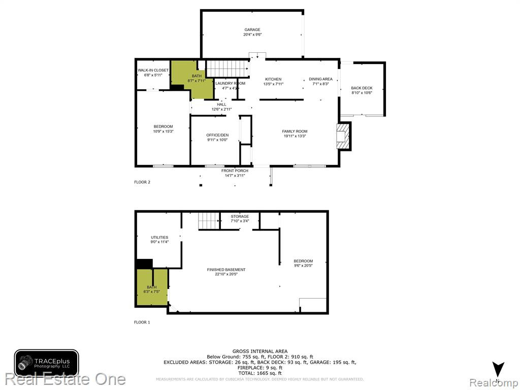 2120 HIDDEN MEADOWS Drive, A, Walled Lake, MI 48390 — Photo 46