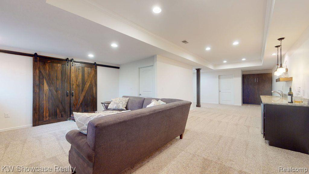 24601 ROSEMONT Drive, South Lyon, MI 48178 — Photo 27