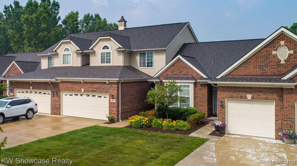 24601 ROSEMONT Drive, South Lyon, MI 48178 — Photo 32